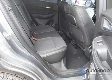 2020 Buick Encore Gx Fwd Select from USA, damaged, VIN KL4MMDS28LB077858